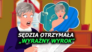 Sędzia może stracić wszystko przez nieznajomego, który żąda od niej okupu