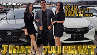 PROMO JULI HEMAT DP 3 JUTA CICILAN 1.5 JUTAAN ! AUTO APPROVE !