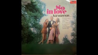 Kai Warner and his orchestra -  So In Love album