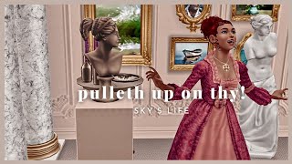 •Sky’s Life 17•🍾🧁🎉 | Thy house warmeth party😂 | Sims  Freeplay