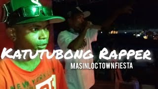 katutubong Rapper