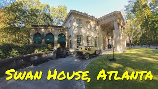 Swan House, Atlanta in 360°! October 2023