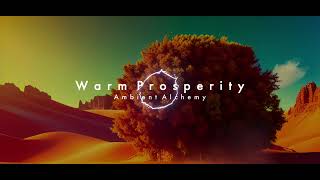 Warm Prosperity | Ambient Alchemy | Ambient Music