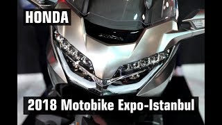 Motobike Istanbul - Honda / Quick Tour