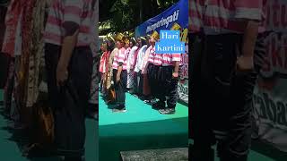 Peringatan Hari Kartini di SDN NGAGELREJO I SURABAYA #harikartini #shortsvideo #shorts #short