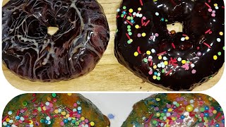 Soft and Easy Donut Recipe | Without a donut cutter | (It will melt in your mouth) @africanplate7240