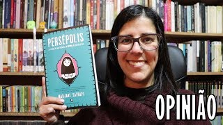 OPINIÃO | Persépolis, de Marjane Satrapi (Livro + filme)