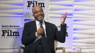 SBIFF 2024 - Jeffrey Wright Discusses "Asteroid City" & "American Fiction"