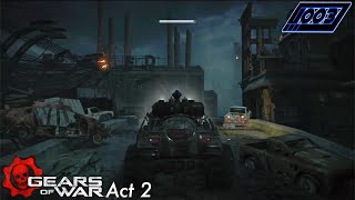 LATE NIGHT SNACK - Gears of War Campaign Act 2