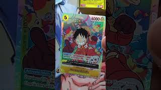 OP-07 LUFFY IS HERE! OPENING THE NEW SET 500 YEARS INTO THE FUTURE!