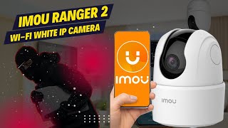 imou Ranger 2 Wi-Fi White IP Camera - Best Price in Bangladesh TRIMATRIK MULTIMEDIA