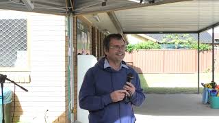 God values relationships- Matthew 18:10-20 - Daryl Bill- 30th May 2021