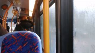 Metroline TE1095 LK60AHC | ADL Trident 10.2m Enviro400 | 113