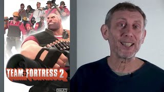 Michael Rosen describes Valve games series (Counter-Strike, Half-Life, left 4 dead, Portal & more)