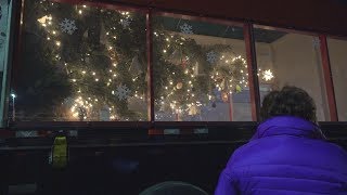 U.S. Capitol Christmas Tree stops in Missoula