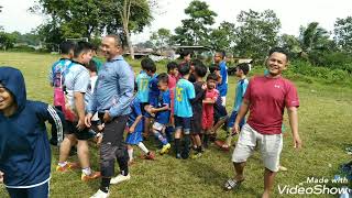 Latihan bareng#LapangBatuKorsi#LapangJalancagak#LatihanBareng