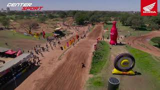 HONDA CENTER SPORT PRESENTE EN EL CAMPEONATO NACIONAL DE MOTOCROSS 2022