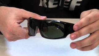 Von Zipper Clutch Sunglasses Review at Surfboards.com