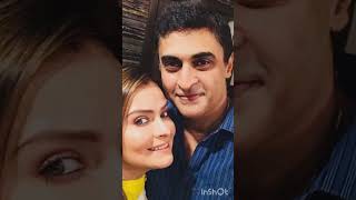 Mohnish Bahl with Beautiful wife photos #shorts #youtubeshorts