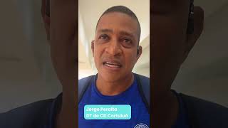 Jorge Peralta nos contó sobre el club, la importancia del deporte en Colombia