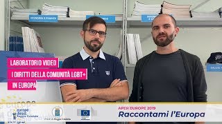 Uniti nella diversità. Laboratorio video