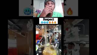 Respect or Nah? Part 2 #shorts #respect #reaction