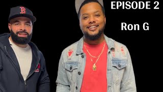 The Mike Murphy Show Ep2 w/ Comedian Rob G