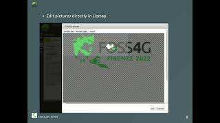 FOSS4G 2022 | Advanced QGIS forms into the web with Lizmap