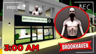 I Tested SCARY SECRETS in Brookhaven!