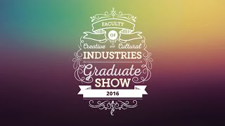 Final Year Show 2016