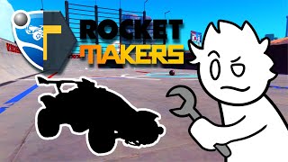 Making Rocket League in Trailmakers