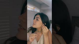 GRWM for my brother's wedding! #grwm #desi