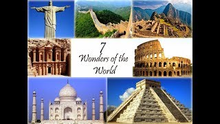 7 Wonders of the World in one place - Eco Park NewTown