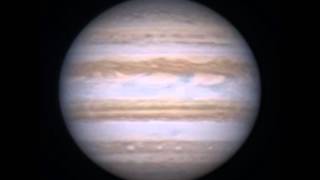 Jupiter 2016-03-13 0h02UT-01h29UT