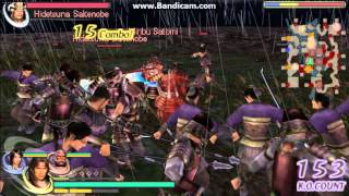 Let´s Play Warriors Orochi - Part 42 - Shu Story: Part 19