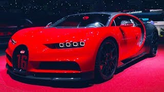 Bugatti Chiron Sport - Unique Sports Car