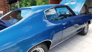 1970 Buick GS for sale  4 speed frame off car appraisal 800-301-3886