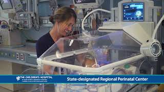 US News NICU 2021/2022: Saint Peter's University Hospital