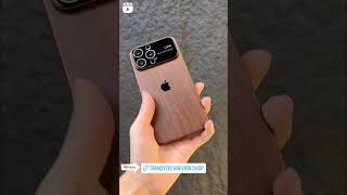 BEST IPHONE 15 CASES CARBON FIBRE AND WOOD#iphone #iphonexr