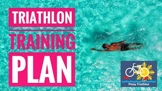 HOW TO TRAIN FOR TRIATHLON