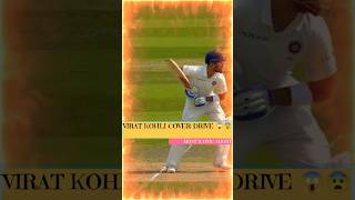 Virat Kohli Clasic Cover Drive😱😱 #shortfeed #viratkohli #cricket