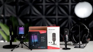 HyperX vs FiFine: Battle of the Budget Gaming Microphones