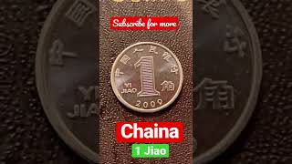 China | Old coin collection | 1Jiao