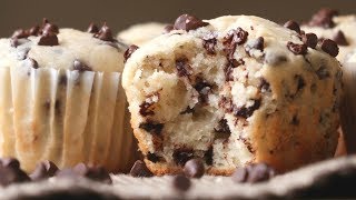 How To Make Chocolate Chip Muffins