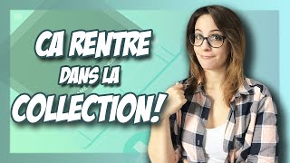 CA RENTRE DANS LA COLLECTION! (Repload)