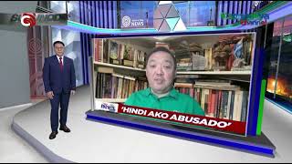 Kapamilya Channel TV Patrol Weekend Raphael Bosano Susunod Bumper September 22 2024