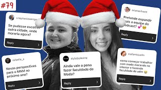 Respondendo aos Mochilers - Especial de Fim de Ano, com Mari e Luiza | Moda na Mochila #79