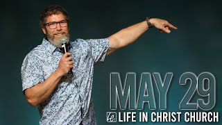 05-29-2024 | JEFF HUGHES | Wednesday Night Service