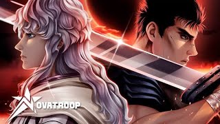 COVER A Lâmina e o Falcão | Novatroop | Griffith e Guts (Berserk) @NovatroopOfc e @Fireezin