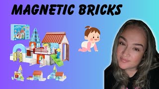 Honest Review of the Magnetic Bricks